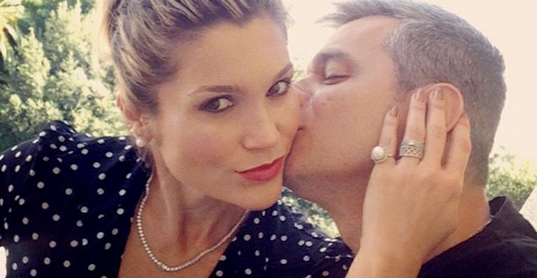 Flávia Alessandra revela a fórmula do amor