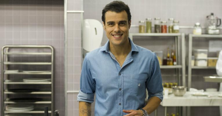 Joaquim Lopes, de Império, revela que malha 5 vezes por semana