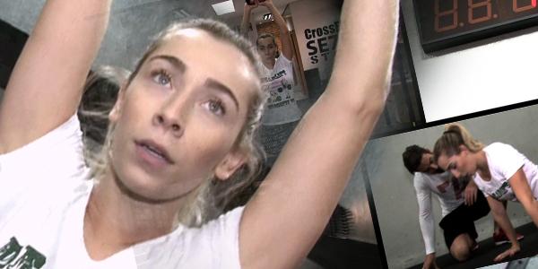 Agora é pra valer: Naty Graciano encara o CrossFit