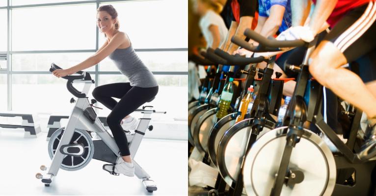 Emagrece e tonifica! Veja 5 benefícios da bicicleta ergométrica