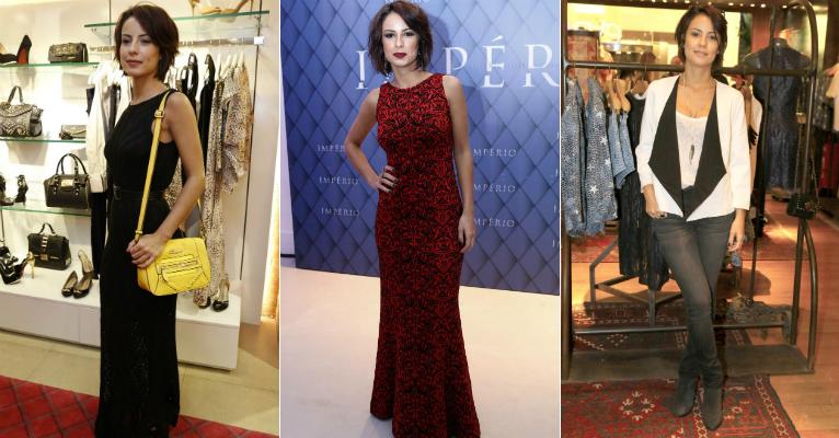 Inspire-se em 25 looks de Andréia Horta, a Maria Clara de ‘Império’