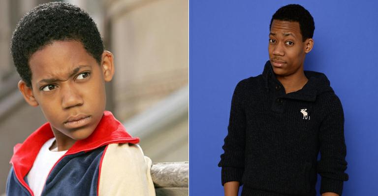 Veja como está Tyler James Williams, o Chris de ‘Todo Mundo Odeia o Chris’