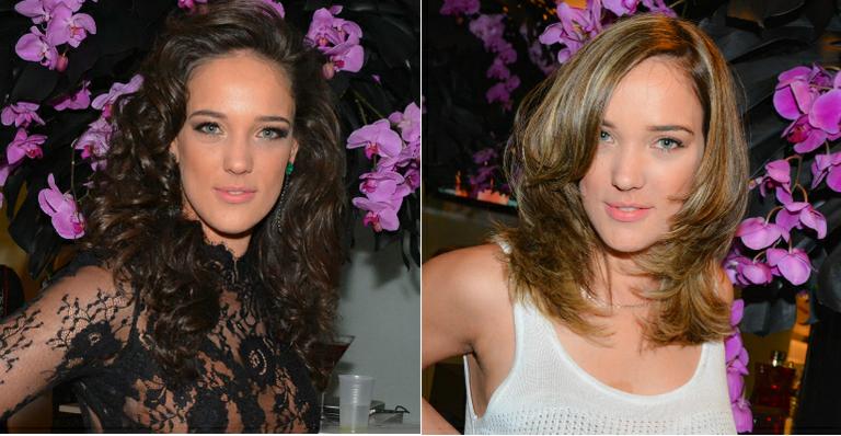 Adriana Birolli muda o visual e fica loira para voltar a Império