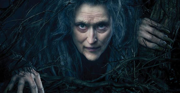 Meryl Streep canta ‘Stay With Me’ do filme ‘Into The Woods’ em nova prévia