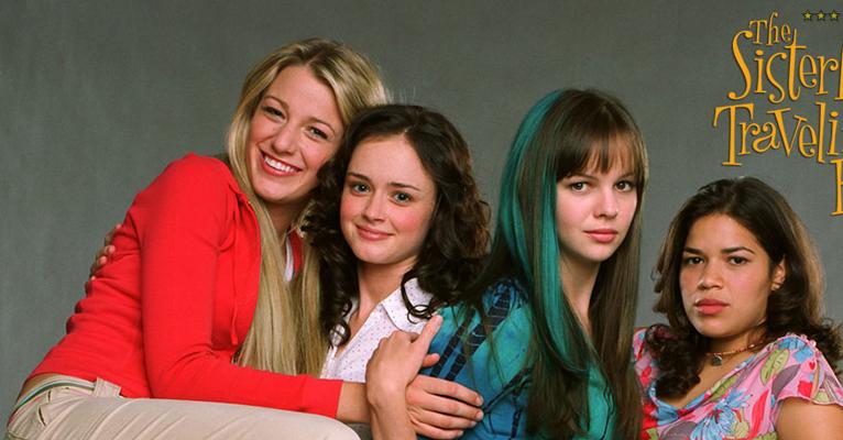9 anos depois, atrizes de ‘4 Amigas e um Jeans Viajante’ se reencontram