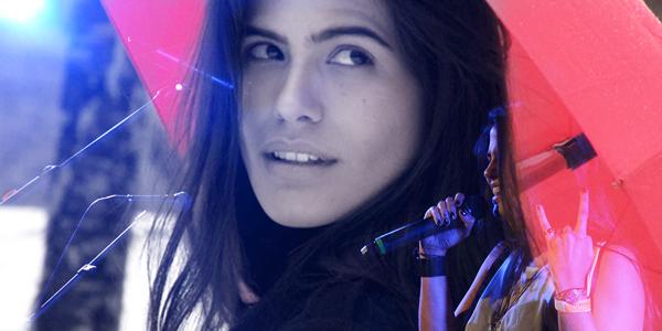 Antonia Morais revela seu lado cantora e compositora