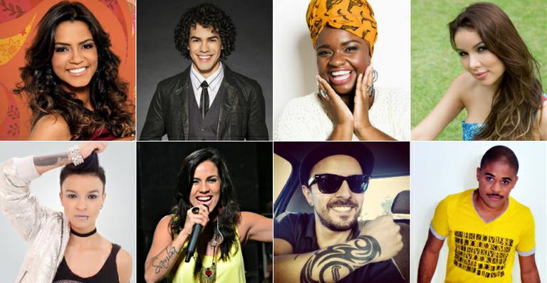 The Voice Brasil estreia nova temporada; Veja como estão os finalistas das outras edições