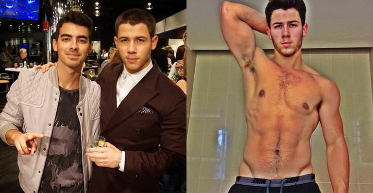 Depois do irmão, Nick Jonas também deixa de usar o ‘anel da pureza’