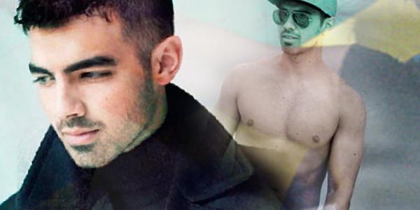 Joe Jonas revela ter certa intimidade com o Brasil