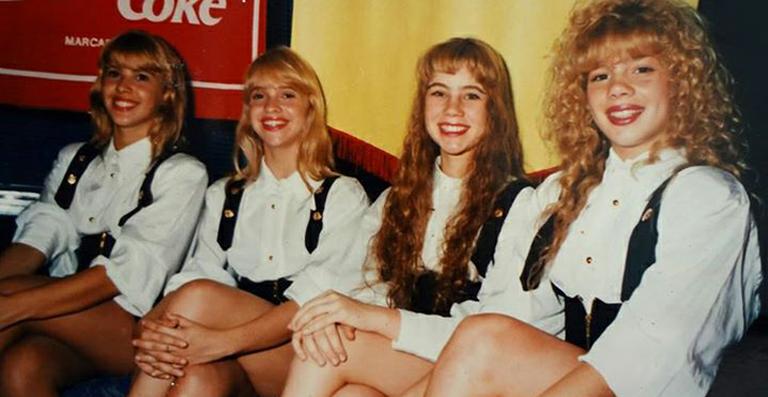 Ex-Paquitas aparecem cantando ‘Sonho de Verão’ em ensaio. Assista ao vídeo!