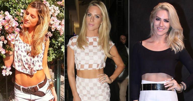 Giovanna Ewbank revela como consegue ter uma barriga seca:’ Natação e boxe’