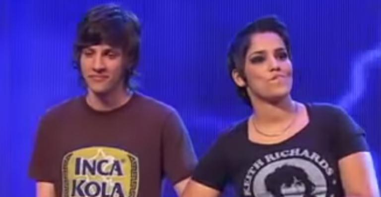 Lembra? Nise Palhares, do The Voice, eliminou Chay Suede no Ídolos; veja o vídeo