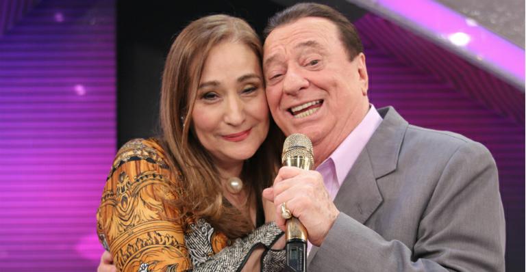 “Estou solteira e pretendo continuar assim”, revela Sonia Abrão