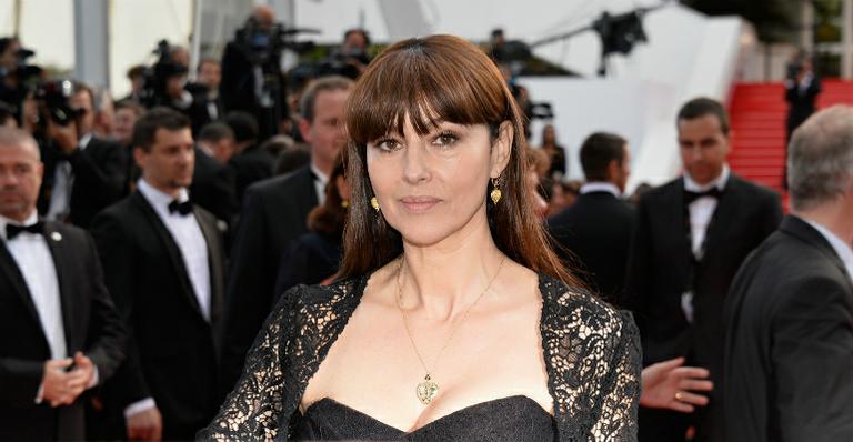 Monica Bellucci:“Minha filha pensa que não faço nada”