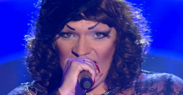 Sucesso no The Voice Brasil, Deena Love fala sobre seu companheiro, Jandir