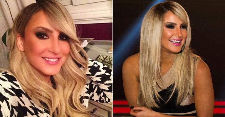 O passo a passo da maquiagem de Claudia Leitte no The Voice Brasil