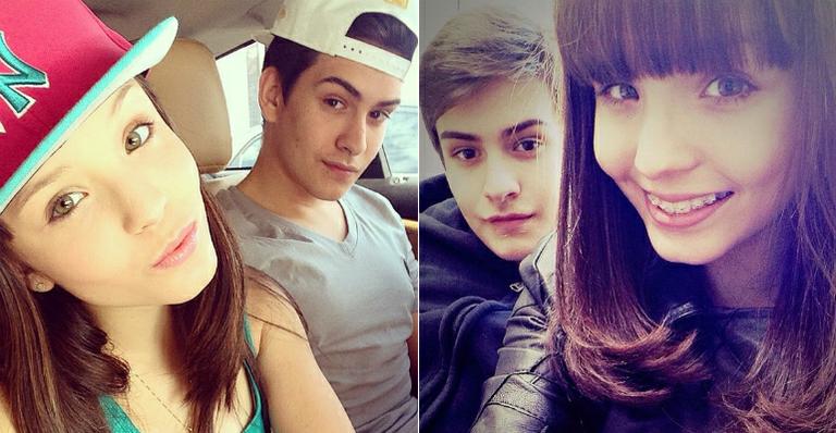 Larissa Manoela nega fim de namoro com Matheus Chequer: ‘Estamos muito bem’