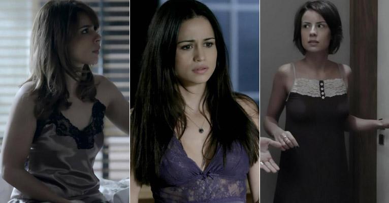 Inspire-se em 15 camisolas e pijamas sensuais da novela ‘Império’