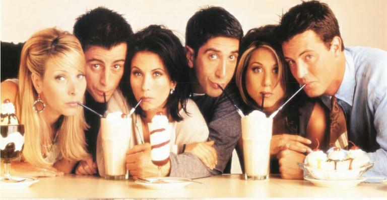 Série ‘Friends’ ganhará musical na Broadway, diz site