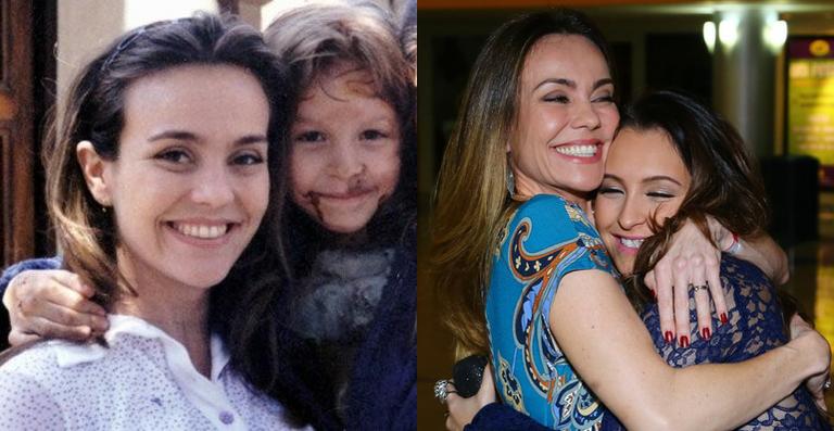 Carla Diaz e Flávia Monteiro voltam a trabalhar juntas após 17 anos de ‘Chiquititas’