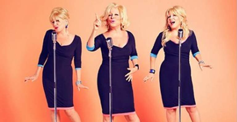 Após 8 anos, Bette Midler lança novo álbum com canções de grupos femininos