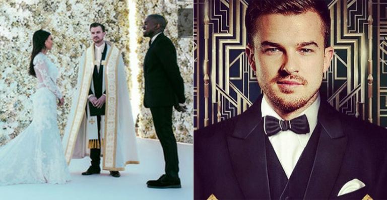 Pastor galã que casou Kim Kardashian e Kanye West ganha programa na TV