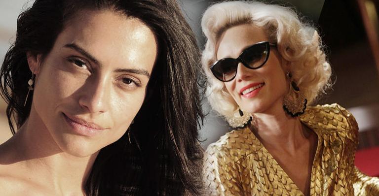 Cleo Pires e Mariana Ximenes apaixonadas pela arte de interpretar