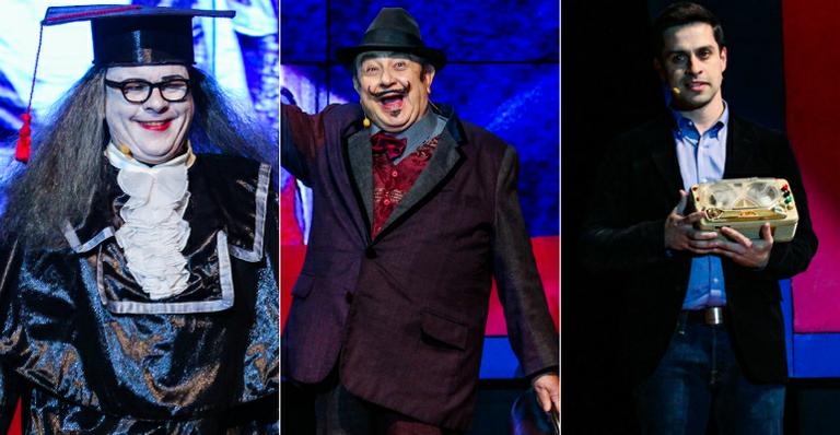 TV Cultura completa 45 anos e atores relembram personagens históricos