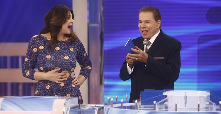 Aos 83 anos, Silvio Santos brinca: ‘Tem que mandar matar’