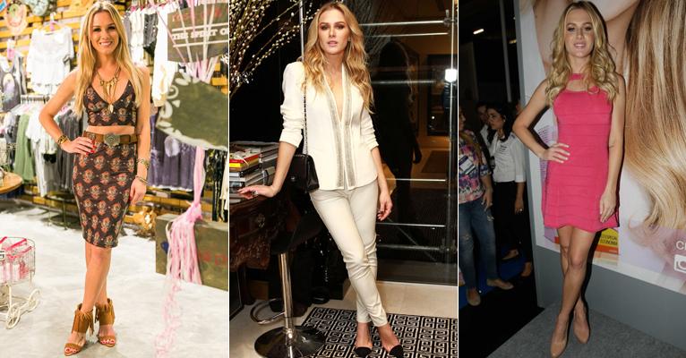 O estilo clássico e despojado de Fiorella Matheis em 60 looks