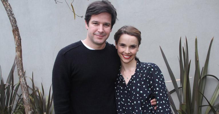 Murilo Benício e Débora Falabella levam os filhos em peça dirigida pela atriz