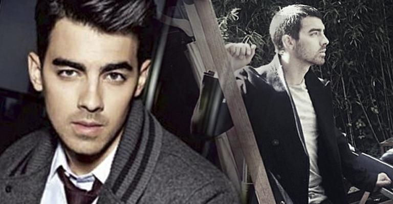 Joe Jonas fala sobre seu estilo na hora de se vestir