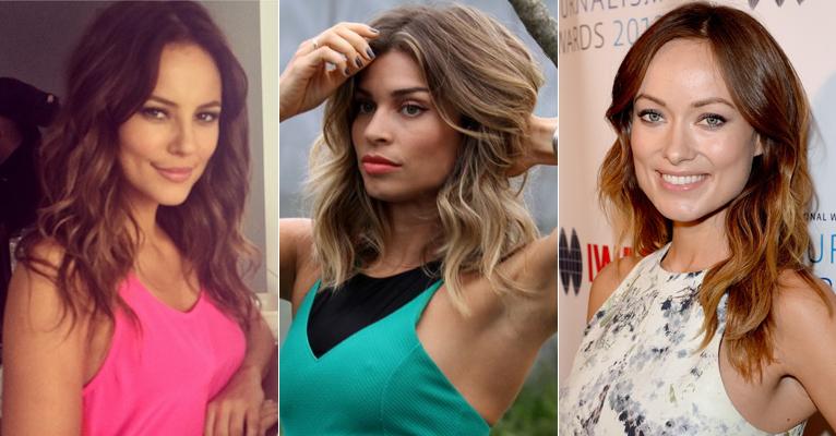 Aprenda o passo a passo para copiar o cabelo no estilo surfista de Paolla Oliveira e Grazi Massafera