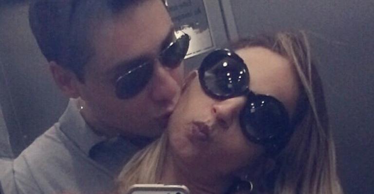 Cada vez mais apaixonada, Valesca Popozuda se declara para namorado