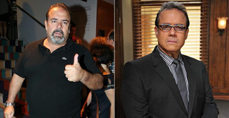 Após emagrecer, André Mattos chama atenção na estreia de Plano Alto: ‘Irreconhecível’