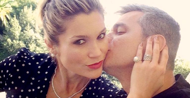 Flávia Alessandra e Otaviano Costa: segredos de casal