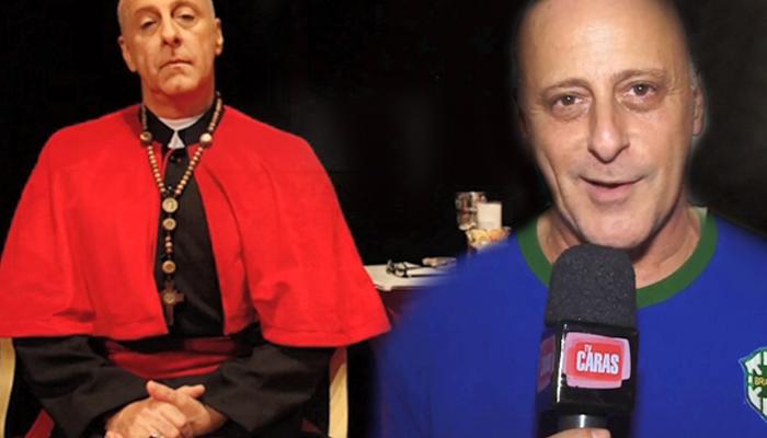 Blota Filho fala do peso em ter pais famosos
