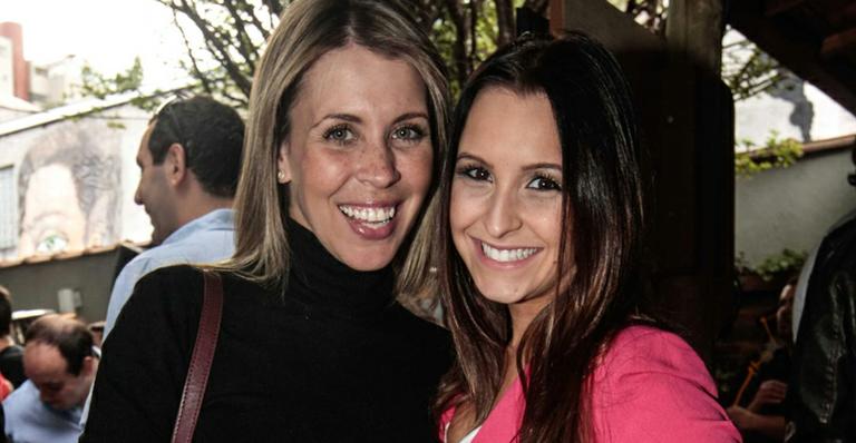Ex-Chiquititas se reencontram em evento na Vila Madalena