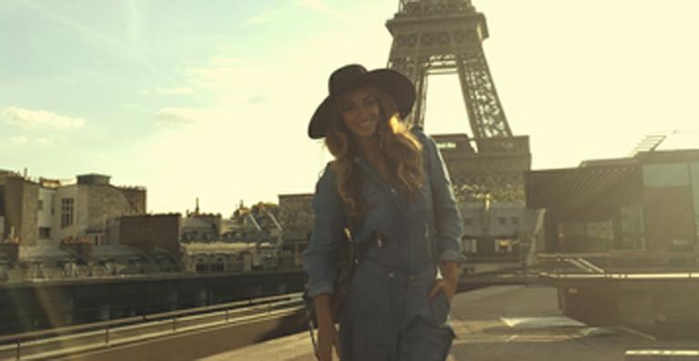 Beyoncé e Jay-Z planejam comprar casa em Paris