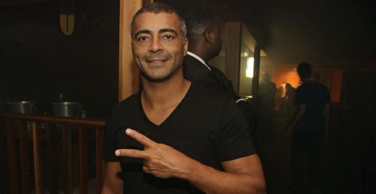 Romário parabeniza a filha, Monique: “A primeira a encher minha vida de emoção”