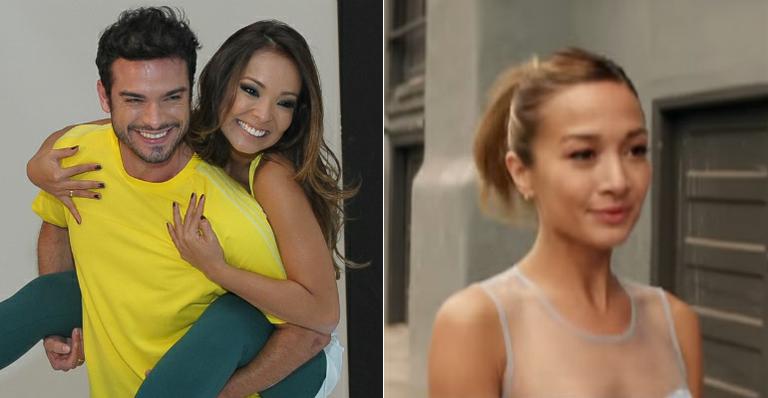Fãs de Sidney Sampaio confundem musa de clipe de Jason Mraz com Carol Nakamura