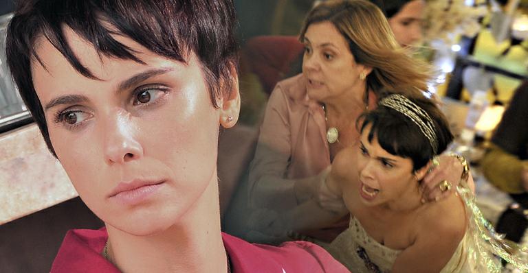 Débora Falabella: saudades da Nina de ‘Avenida Brasil’
