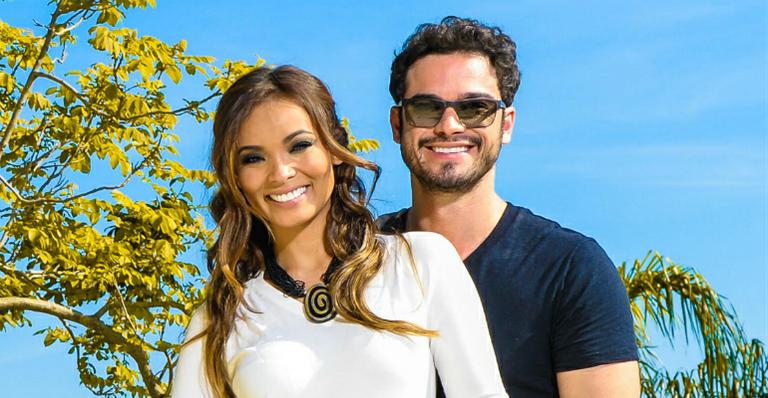 Carol Nakamura diz que apoiaria novo namoro de Sidney Sampaio: ‘Se alguém o fizer sorrir sempre terá o meu respeito’