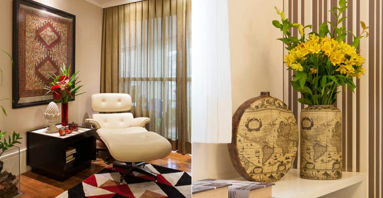 Primavera: arquitetos dão dicas para usar flores na decoração de ambientes