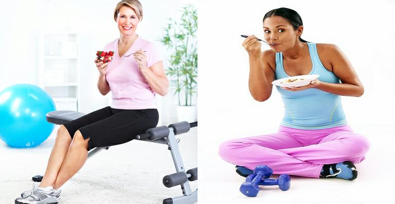 Cinco truques para acelerar o metabolismo – e gastar calorias mais rapidamente