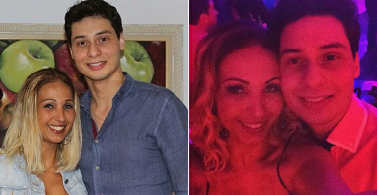 Namorado faz declaração de amor para Valesca: ‘Sou muito feliz com você’