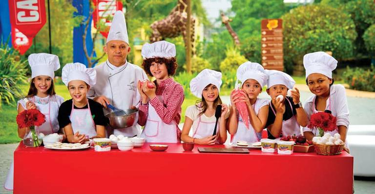 Mestres-cucas embarcam em missão gastronômica