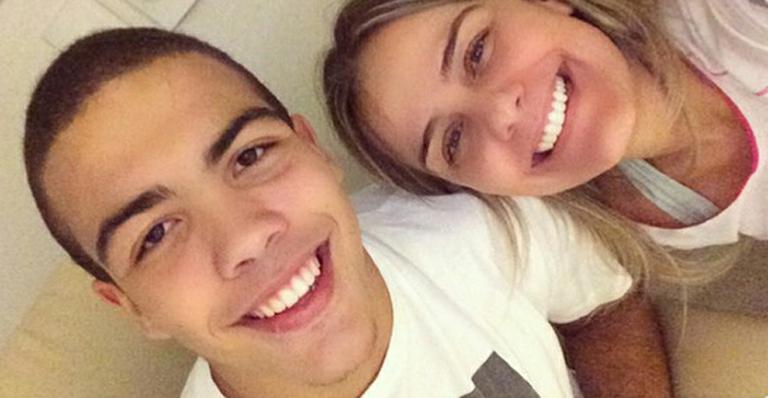 Ronald, filho de Ronaldo e Milene Domingues, se machuca e vai parar no hospital