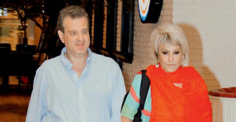 “Estou aberta para ser feliz”, diz Ana Maria Braga