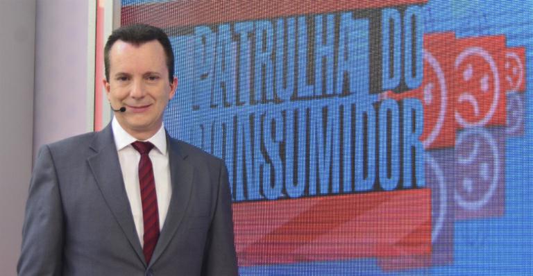 Celso Russomanno revela ter vivido romance com Simony